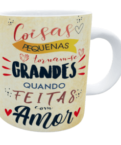 caneca de porcelana branca personalizada, caneca branca 325 ml personalizável, caneca para micro-ondas personalizada