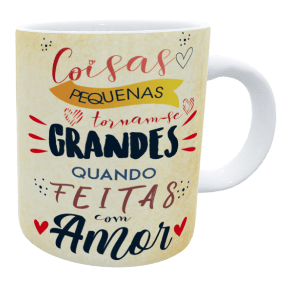 caneca de porcelana branca personalizada, caneca branca 325 ml personalizável, caneca para micro-ondas personalizada