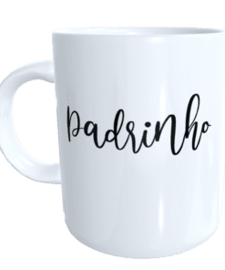 caneca de porcelana branca personalizada, caneca branca 325 ml personalizável, caneca para micro-ondas personalizada