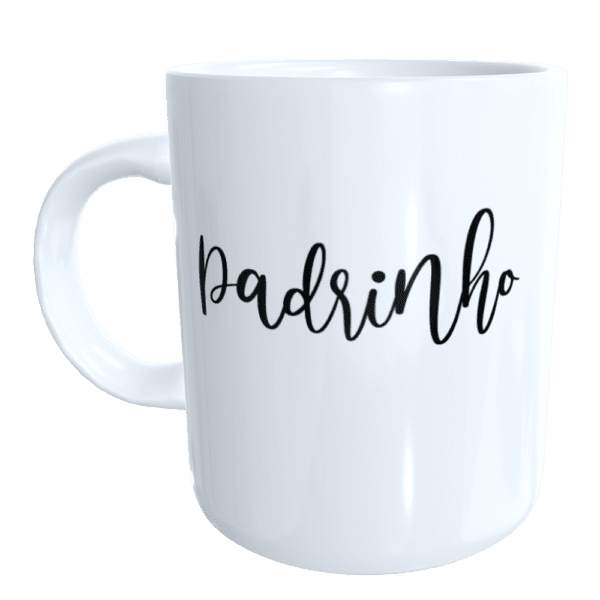 caneca de porcelana branca personalizada, caneca branca 325 ml personalizável, caneca para micro-ondas personalizada