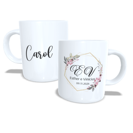 caneca de porcelana branca personalizada, caneca branca 325 ml personalizável, caneca para micro-ondas personalizada