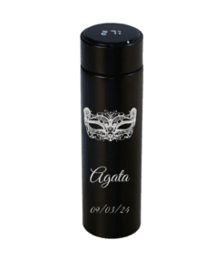 Garrafa Térmica de Aço Inox Personalizada