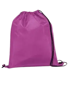 mochila de nylon pink, mochila esportiva para sublimação, mochila pink com detalhes pretos