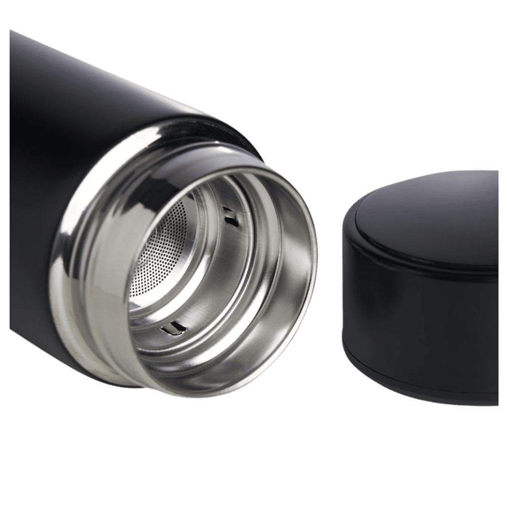 Garrafa Térmica Termômetro Digital Inox Personalizado 500ml 30 - Imagem 3