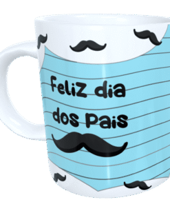 Caneca Personalizada Feliz dia dos Pais CP 15