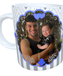 Caneca Personalizada Melhor Dindo CP30