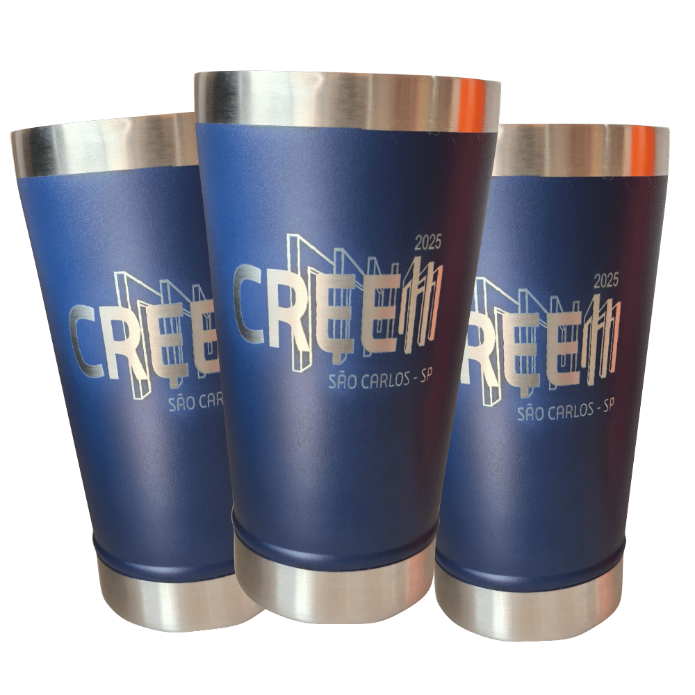 Kit Com 120 Copos Personalizado com sua Logo