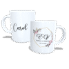 Caneca de Casamento Personalizada