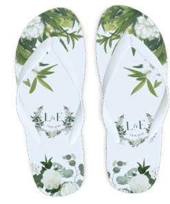 Kit Chinelo Personalizado 24