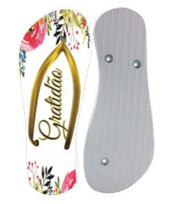 Chinelo Personalizado do seu jeito