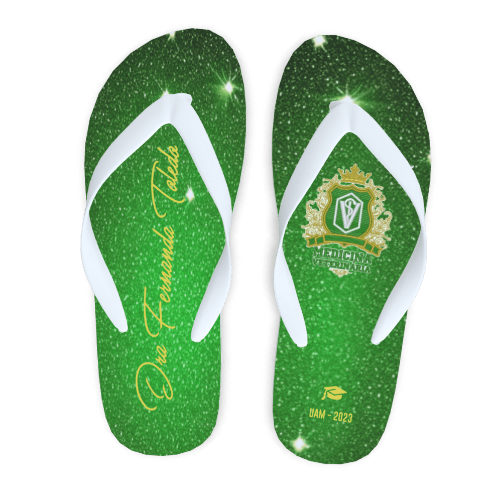 Kit Chinelo Personalizado Formatura