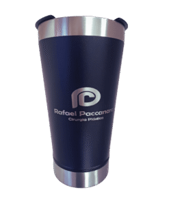 Alternative view of Kit de Copo Térmico Personalizado Com Tampa e Abridor 200 unidades