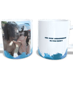 Caneca Personalizada Dia dos Namorados