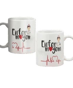 Caneca Profissão Enfermagem 16
