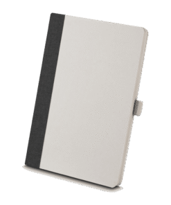 Alternative view of Caderno de Anotações Capa em Fibra