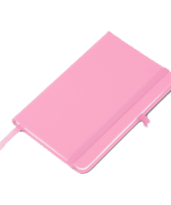 Alternative view of Caderno de Anotações Com Elástico e Capa Dura - 14x9x2cm