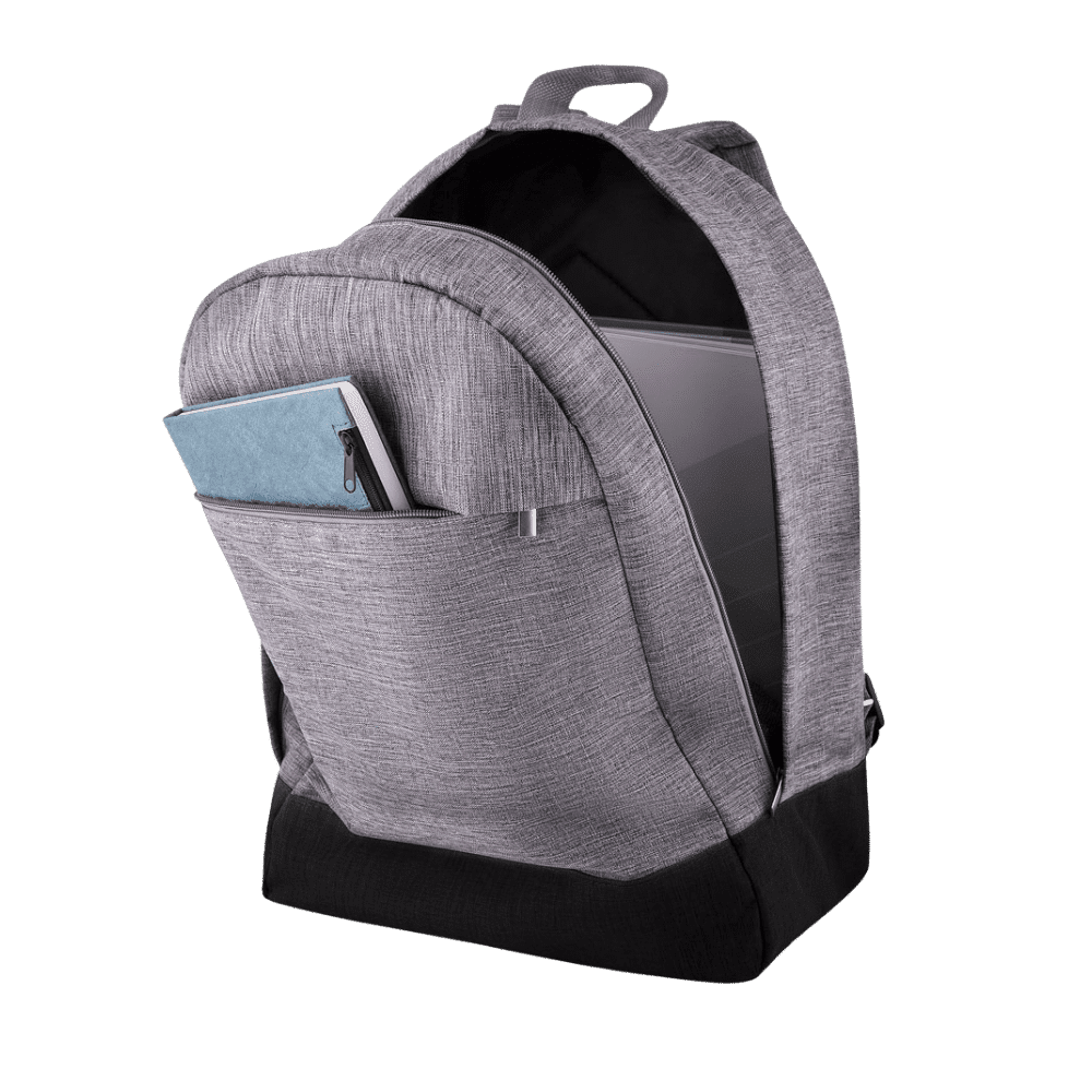 Mochila Sem Porta Notebook Com Zíper