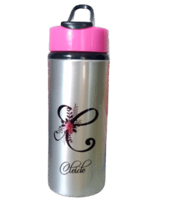 GARRAFA SQUEEZE PERSONALIZADO 600 ml