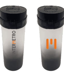 GARRAFA SQUEEZE ACQUA BIO DEGRADÊ INTERMETRO