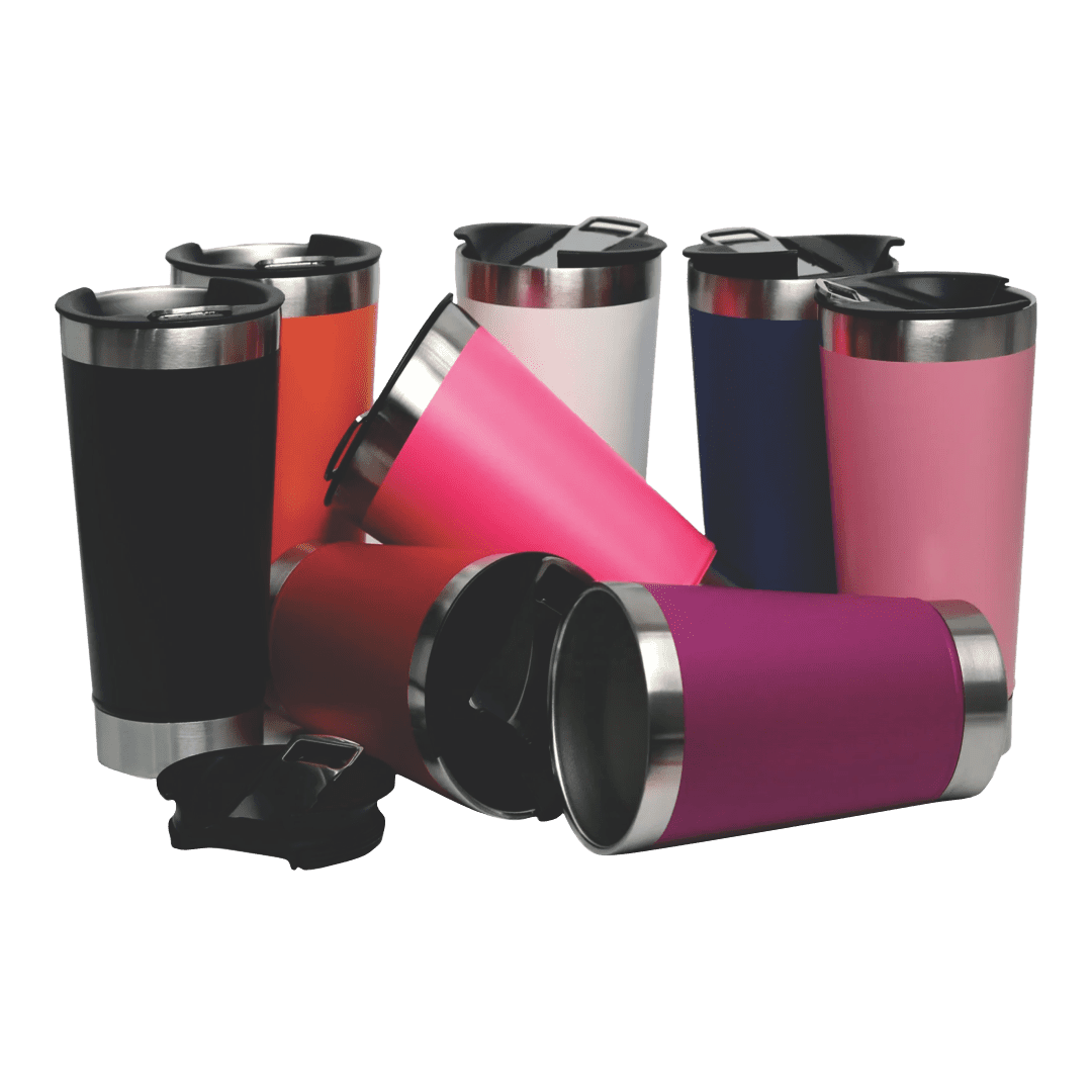 Copo Térmico Cores Mistas Personalizado