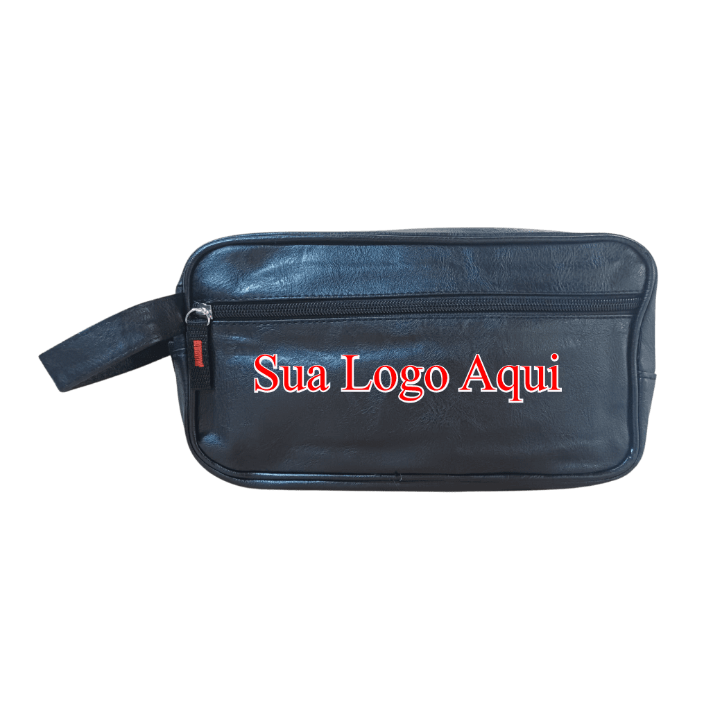 Necessaire Bolsa Estojo Robusta para Viagem
