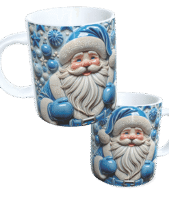 Caneca de Natal Personalizada cnp1