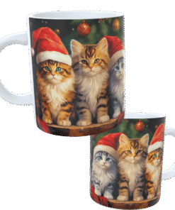 Caneca de Natal Personalizada cnp15