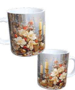 Caneca de Natal Personalizada cnp17