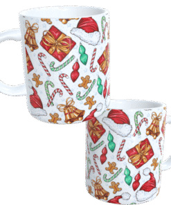 Caneca de Natal Personalizada cnp5