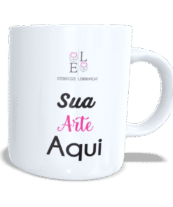 Caneca Personalizada Sua Ideia Aqui CP50