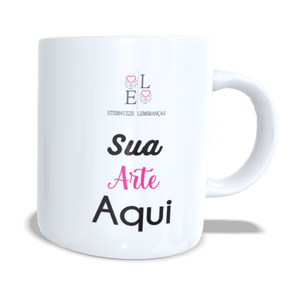 Caneca Personalizada Sua Ideia Aqui CP50
