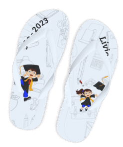 Kit Chinelo Personalizado