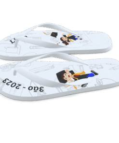 Alternative view of Chinelos Personalizados Para Eventos