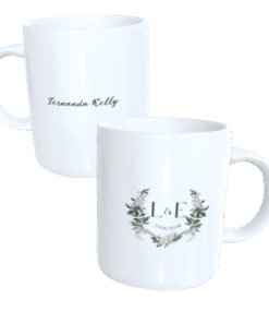 Alternative view of Kit caneca e xícara ludmila