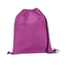 Mochila de Nylon Esportiva na Cor Pink