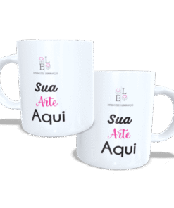 Caneca Personalizada Cli 20