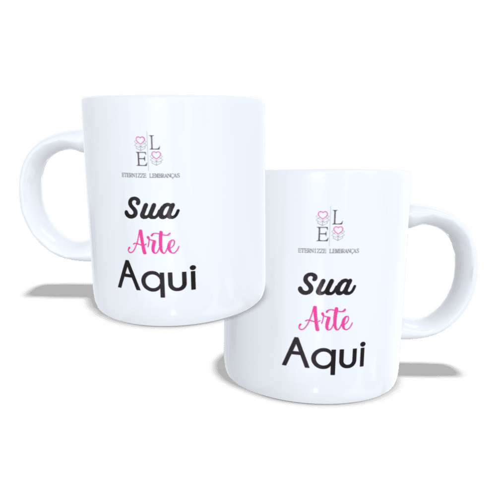 Caneca Personalizada Cli 20