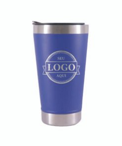 Copo Térmico Personalizado Com Sua Logotipo (Mínimo 250 Unidades)