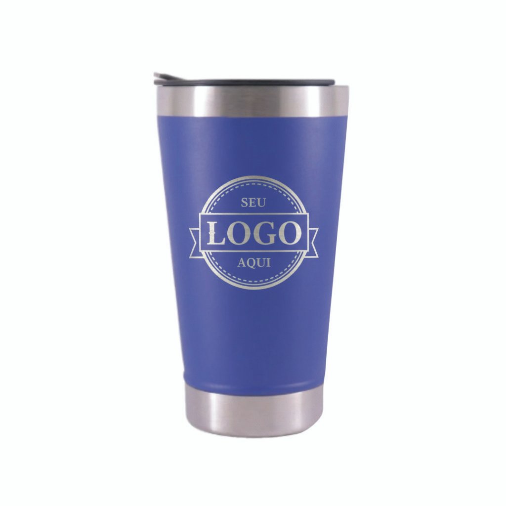 Copo Térmico Personalizado Com Sua Logotipo (Mínimo 250 Unidades)